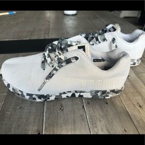 NoBull size 10.5 white camo